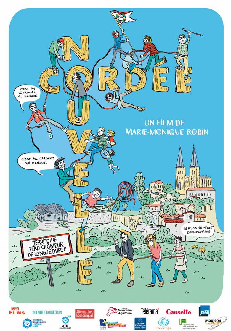 Nouvelle Cordée