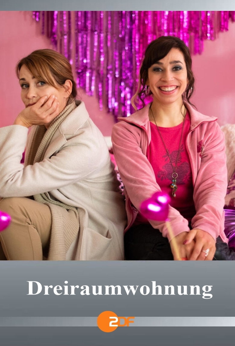 Dreiraumwohnung