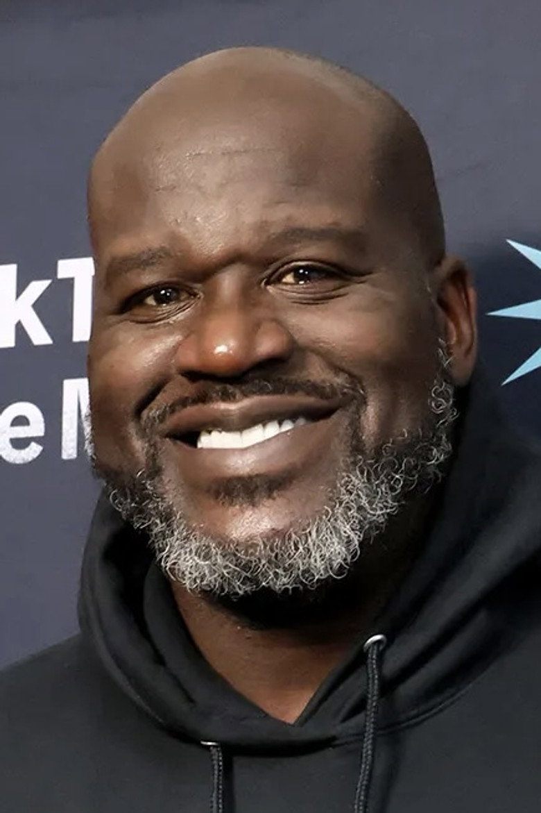 Shaquille O'Neal