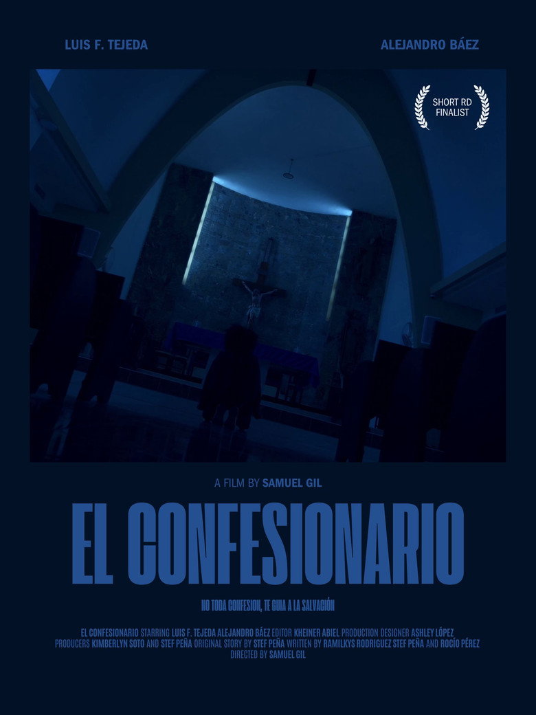 THE CONFESSIONAL