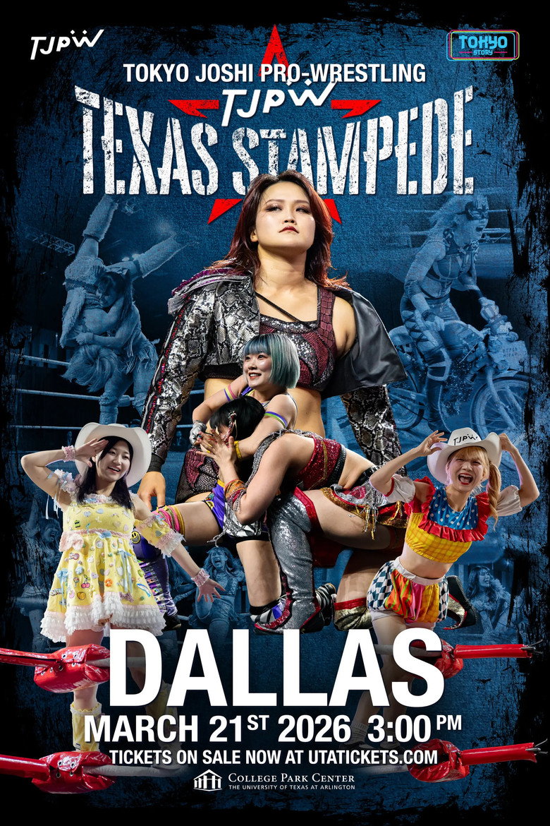 TJPW Texas Stampede in Dallas