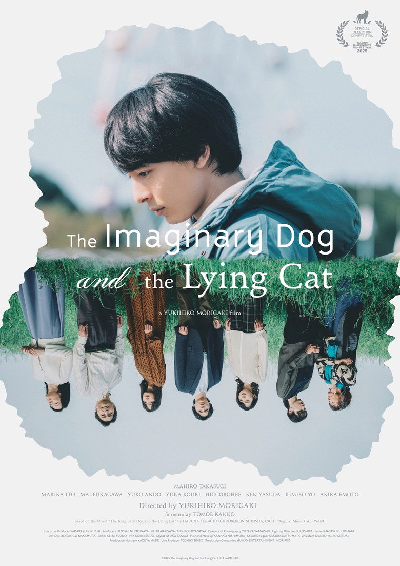 The Imaginary Dog and the Lying Cat