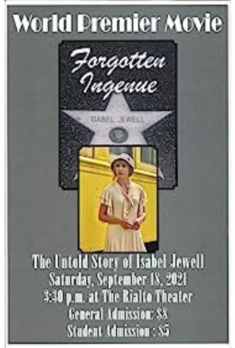 Forgotten Ingenue