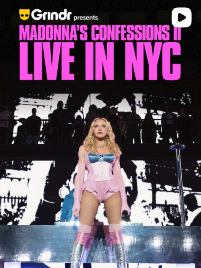 Confessions II - Live in NYC
