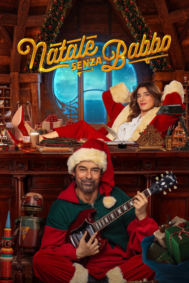 Mrs. Christmas