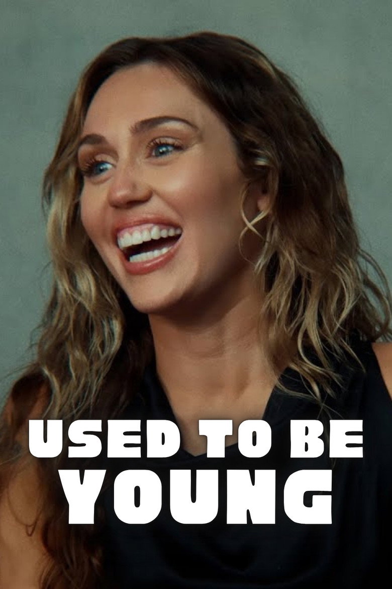 Used to Be Young