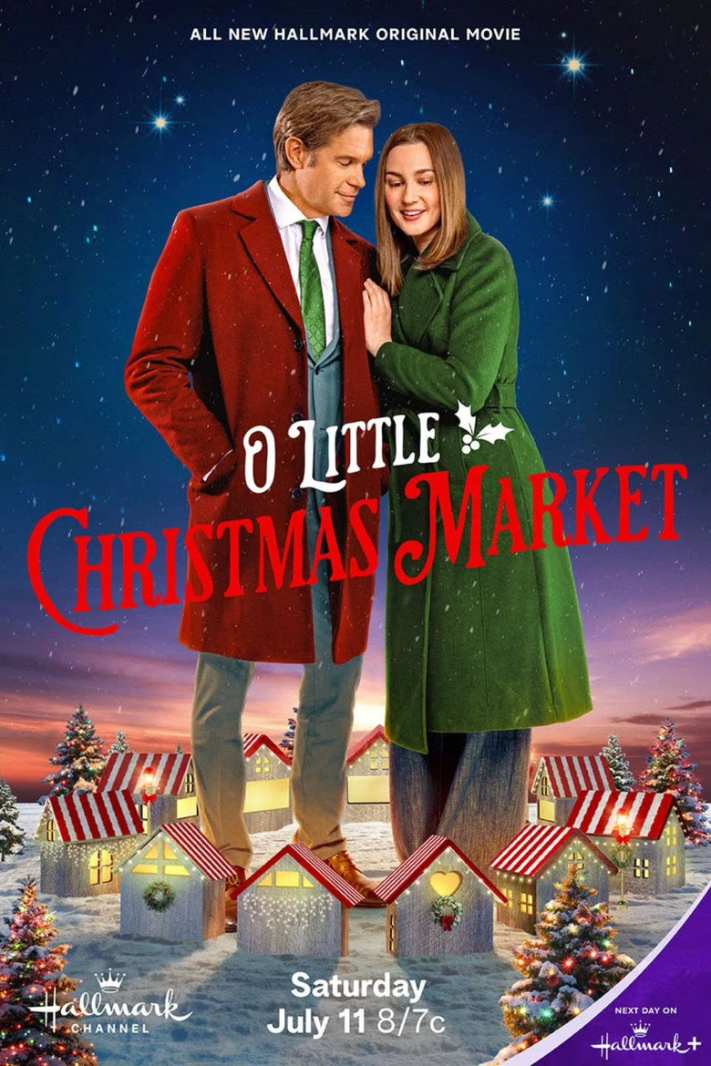 O Little Christmas Market