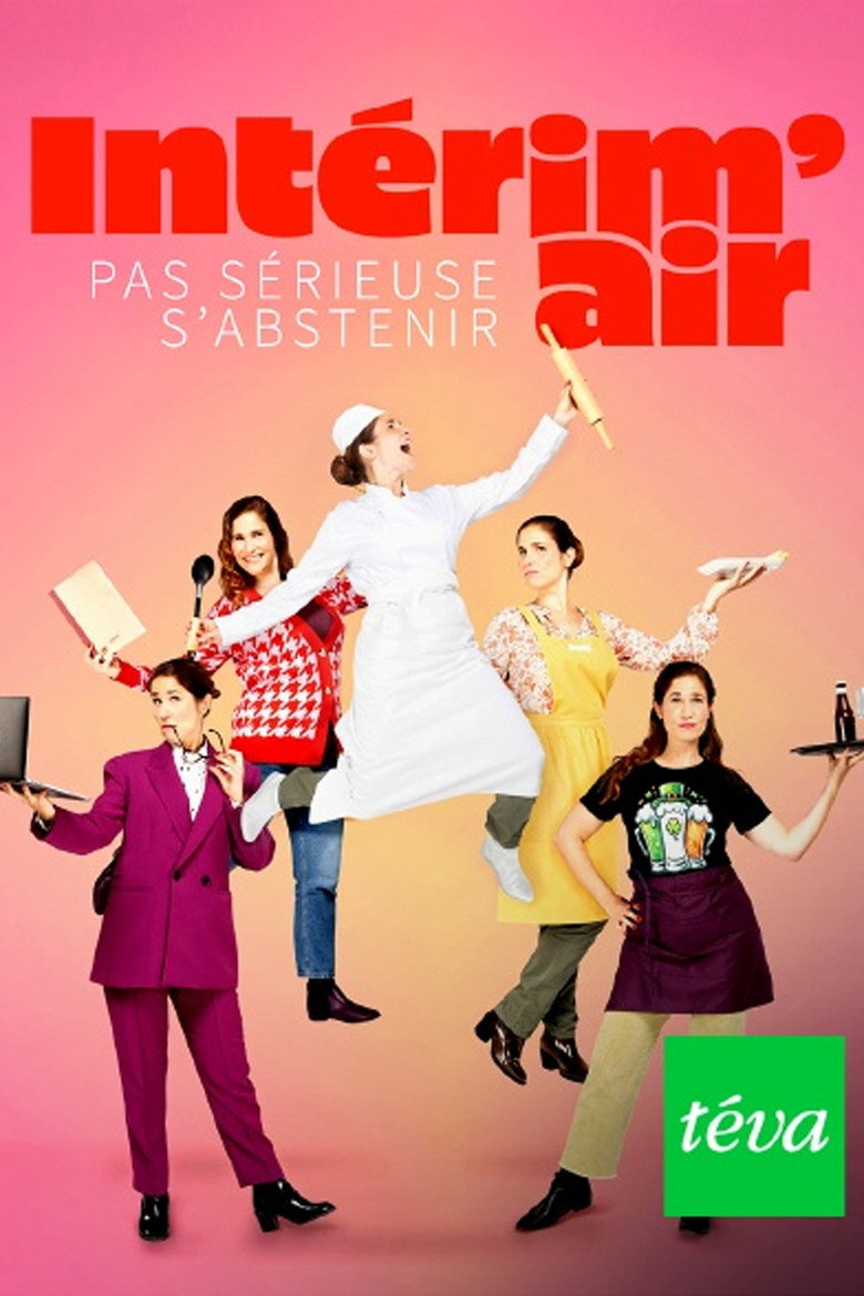 Intérim'air : Pas sérieuse s'abstenir !