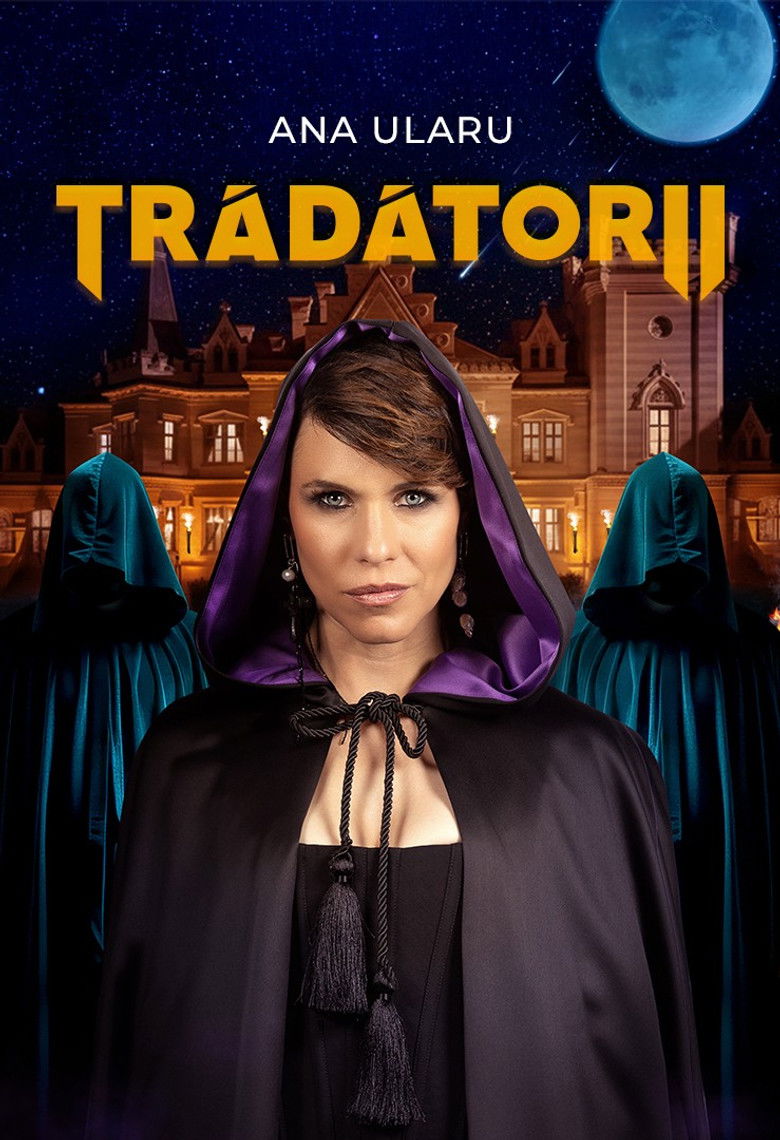 The Traitors Romania
