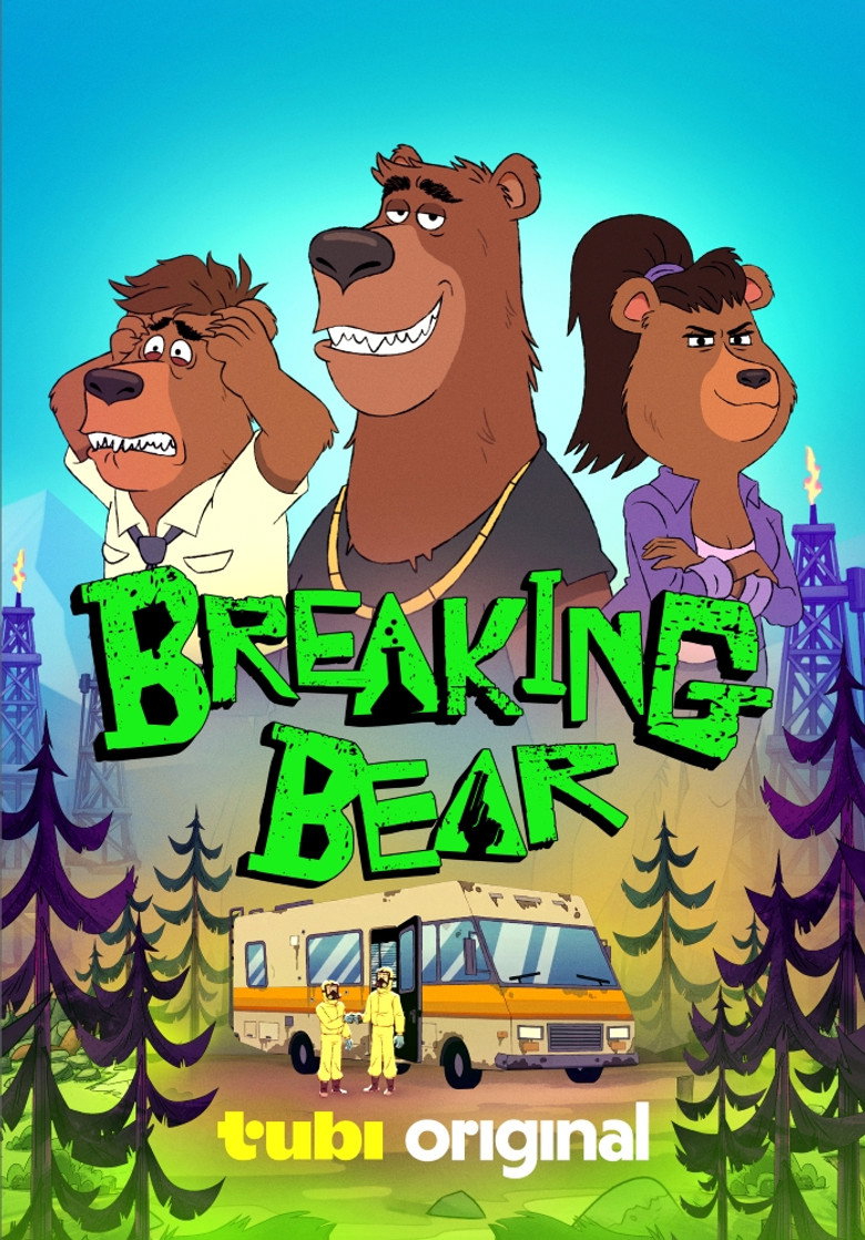 Breaking Bear