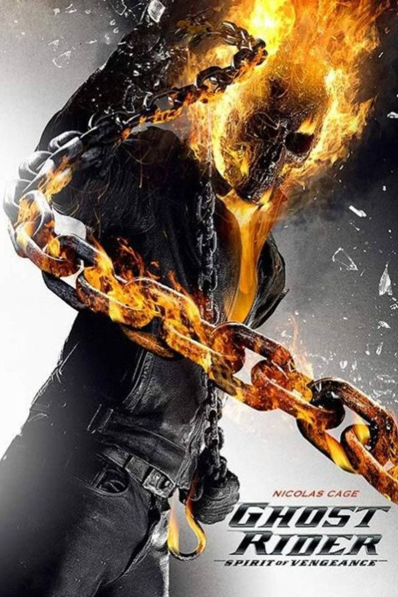 Ghost Rider: Spirit of Vengeance