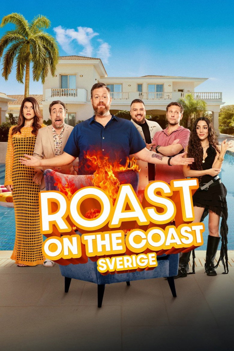 Roast on the Coast - Sweden