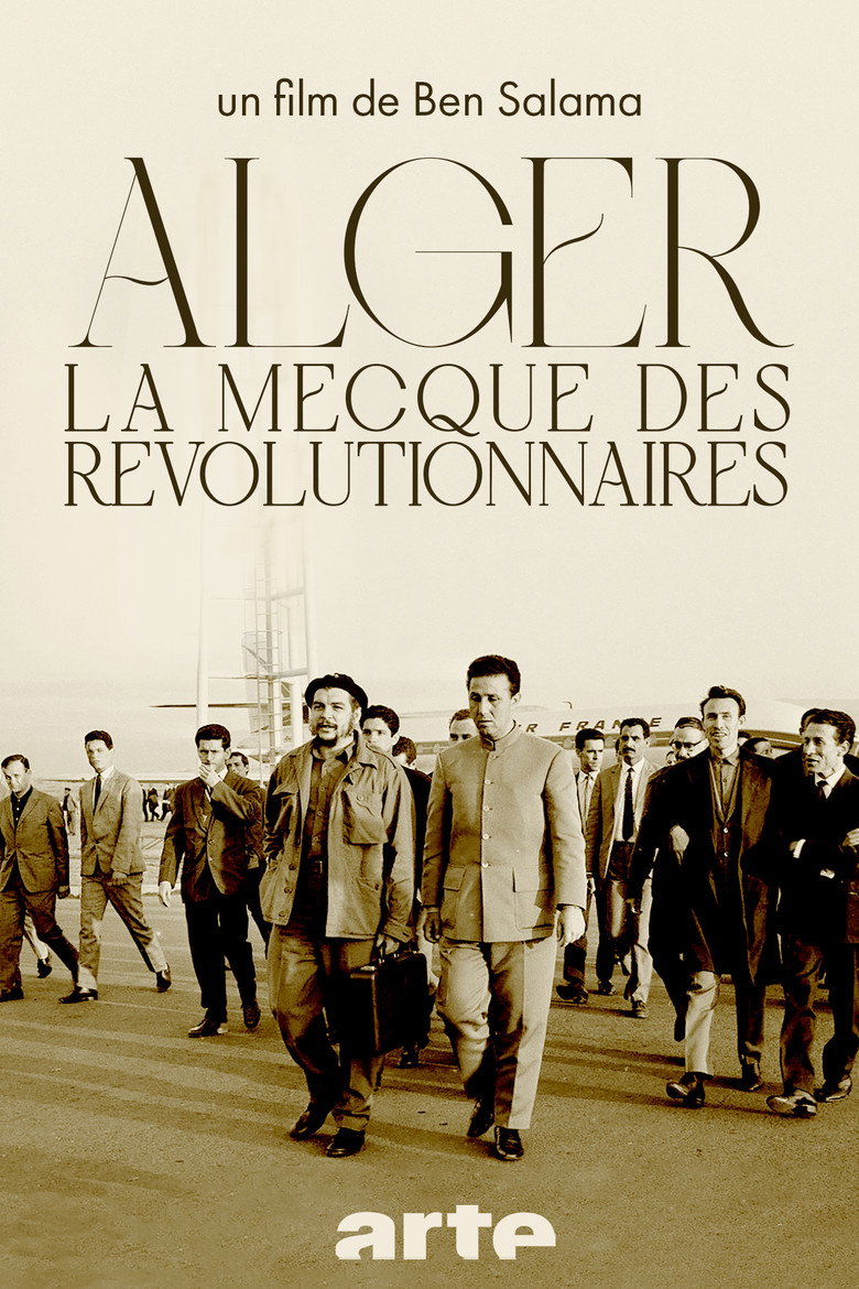 Algiers, the Mecca of Revolutionaries (1962-1974)