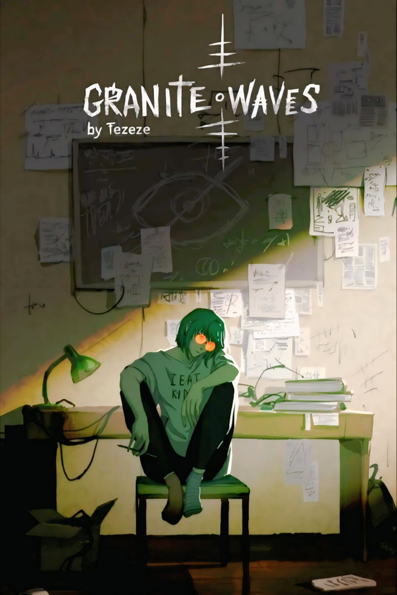 Granite Waves