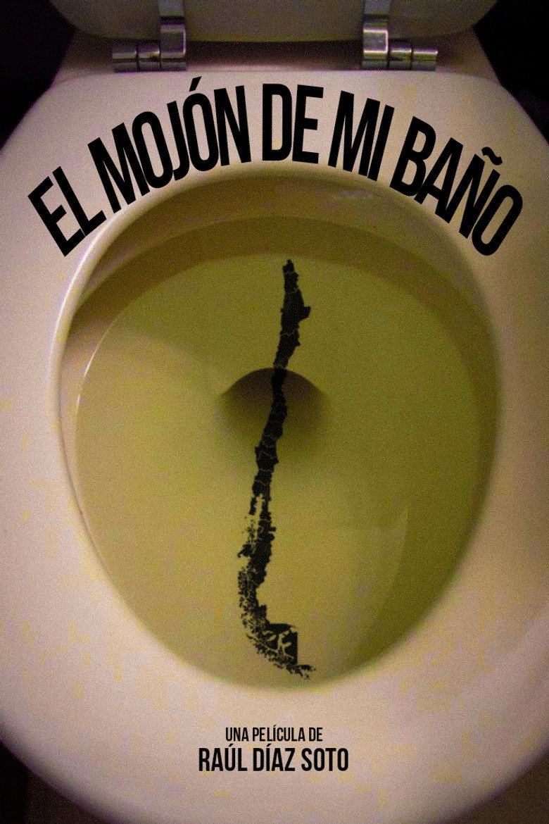 The Poop in my Bathroom