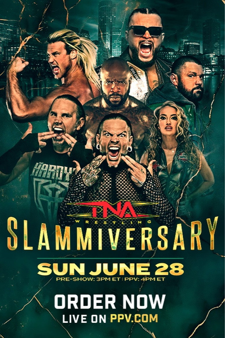 TNA Slammiversary 2026