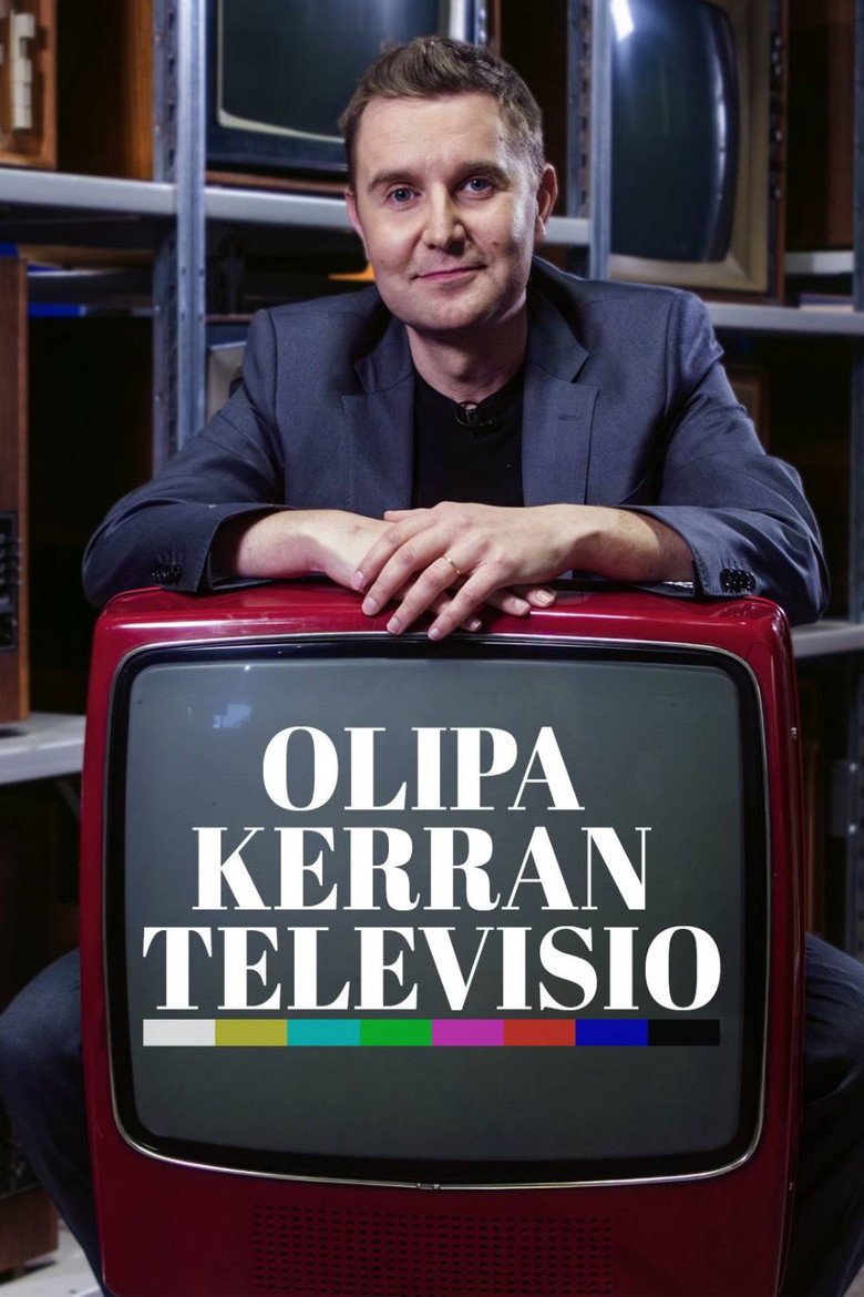 Olipa kerran televisio