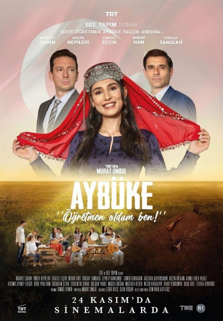 Aybüke: Öğretmen Oldum Ben
