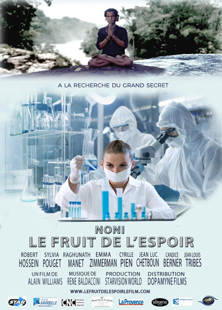 Noni : Le Fruit de l'espoir