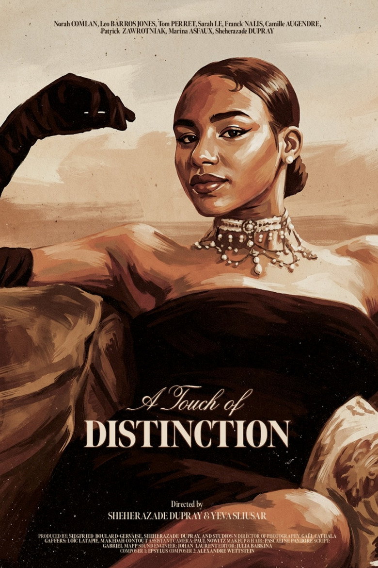 A Touch of Distinction