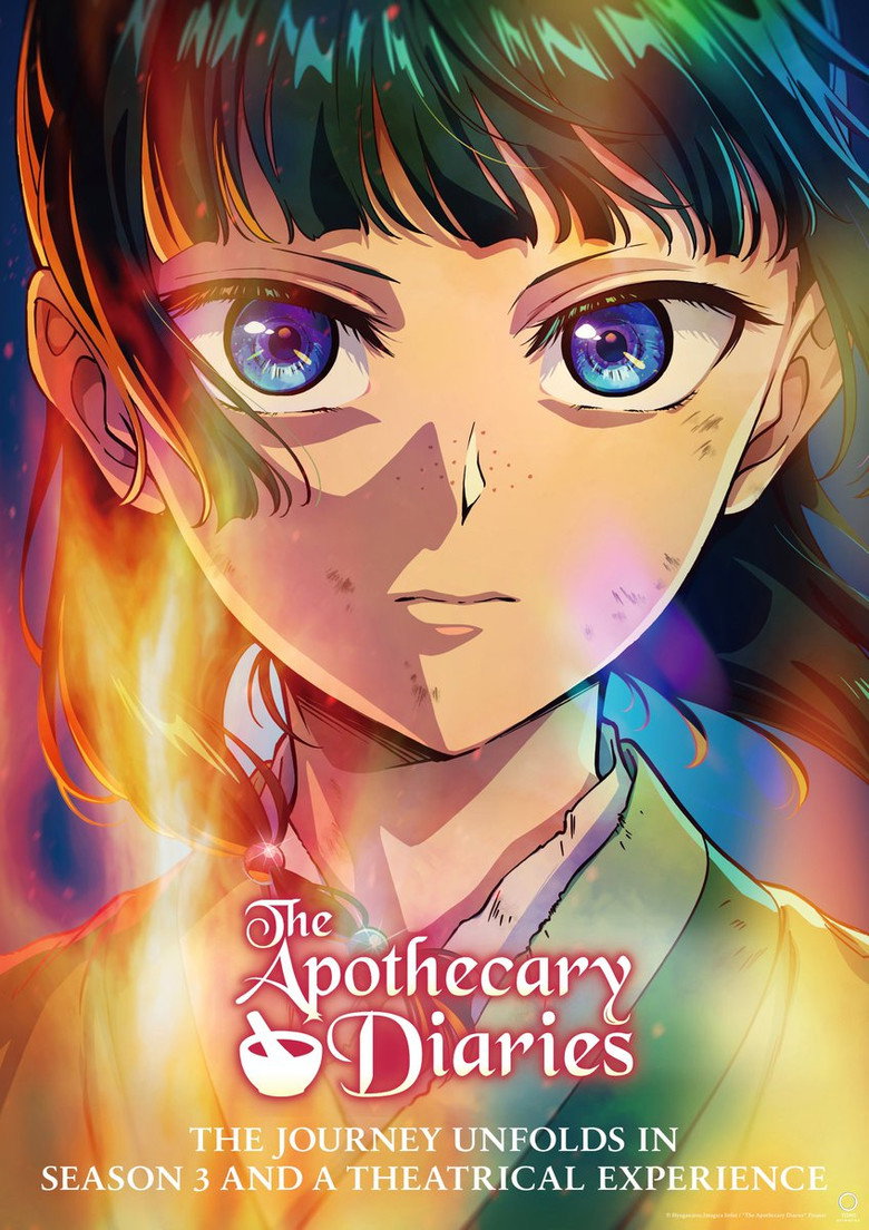 The Apothecary Diaries: The Deceased Empress' Treasure