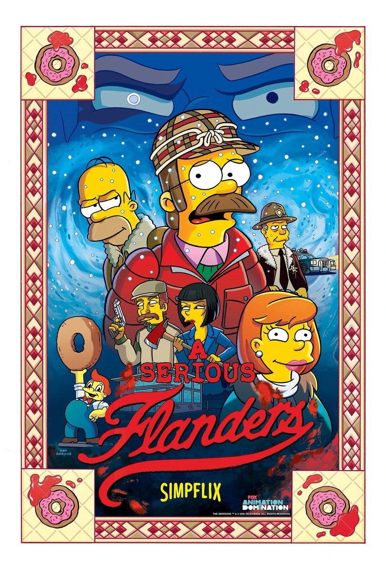 The Simpsons: A Serious Flanders