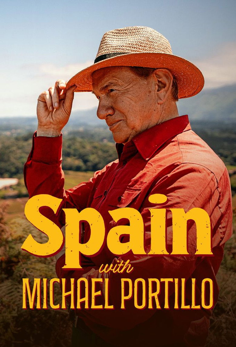 Spain with Michael Portillo