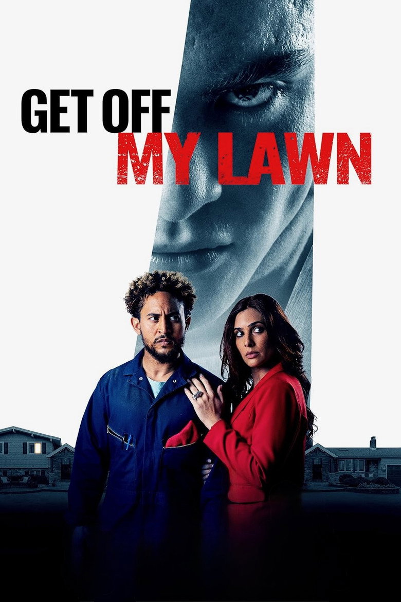 Get Off My Lawn