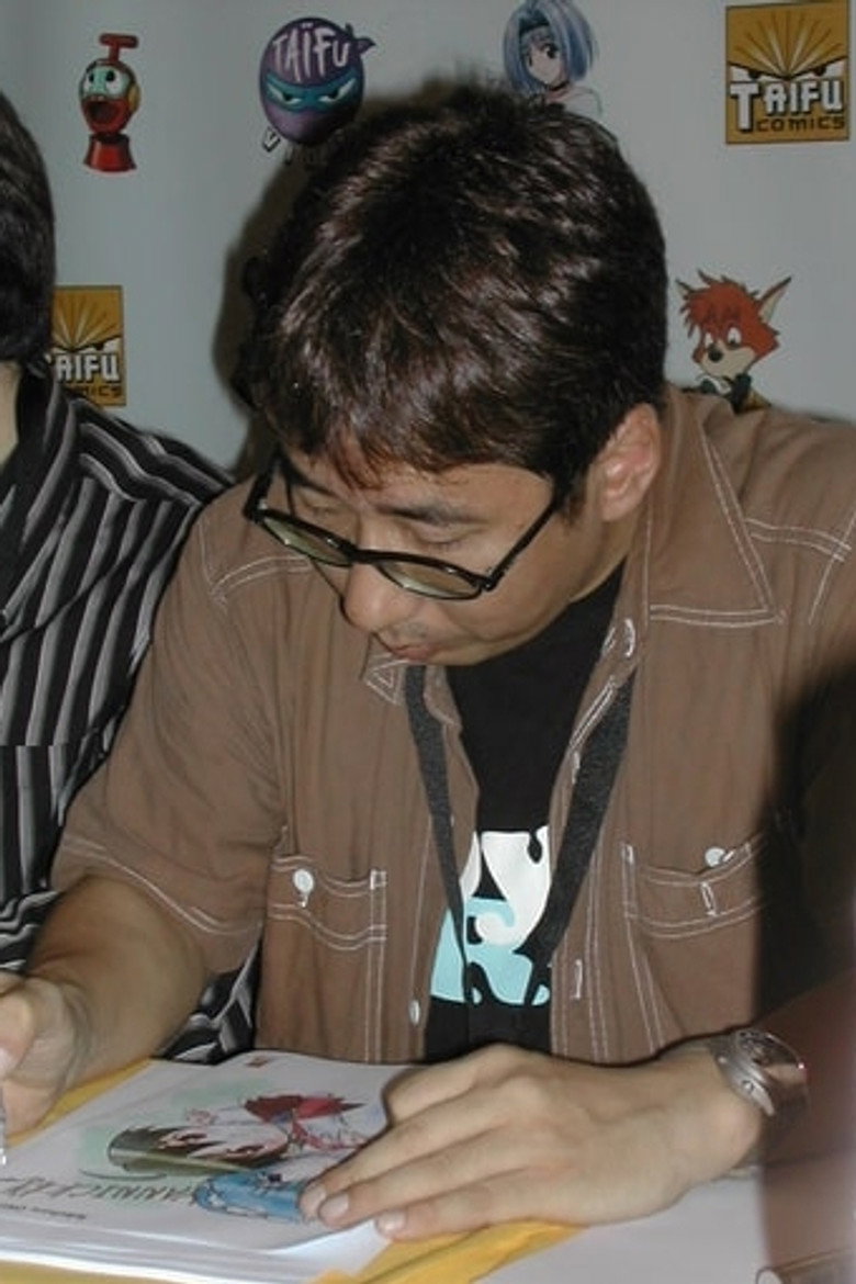 Takaharu Ookuma
