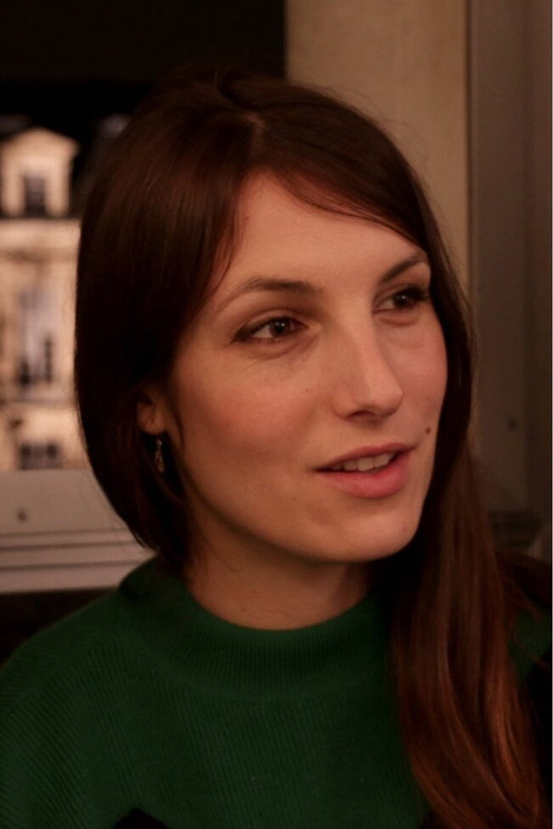 Marie Larrivé