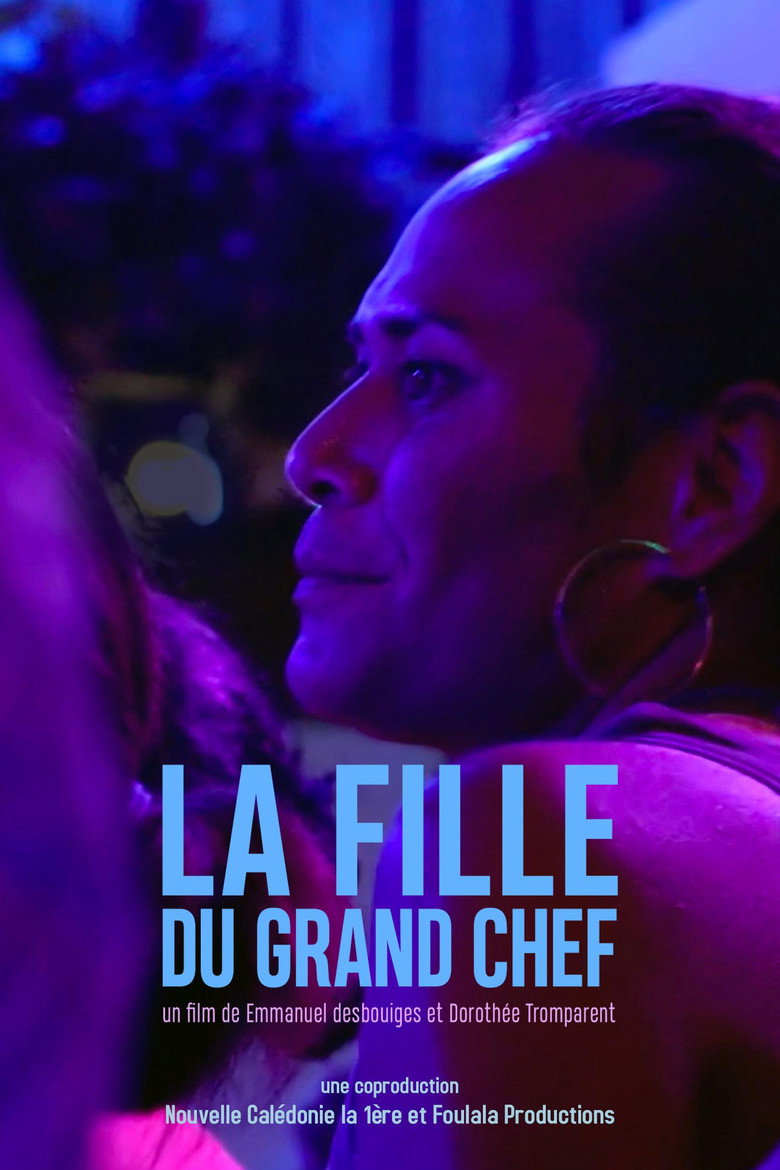 La fille du grand chef