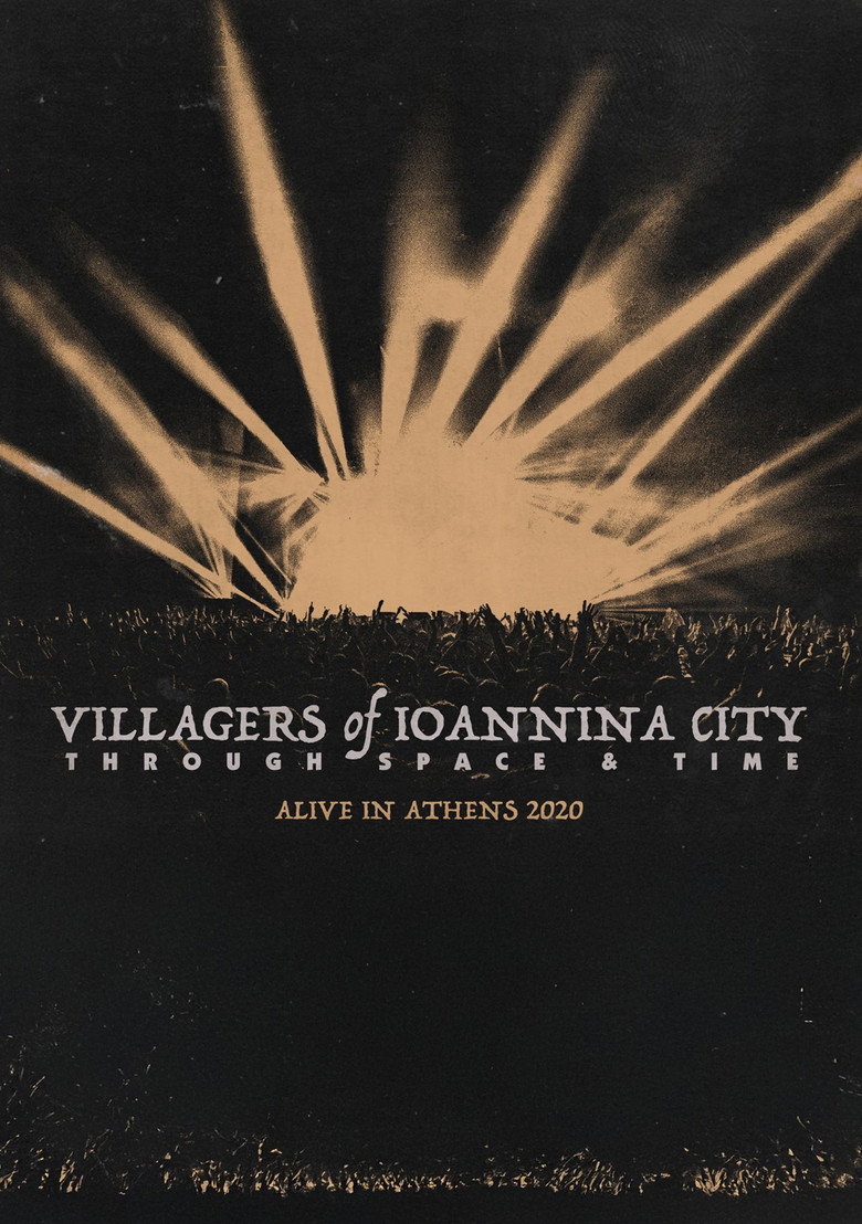 Villagers of Ioannina City - Through Space and Time (Alive in Athens 2020)
