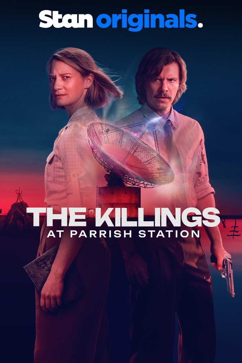 The Killings at Parrish Station