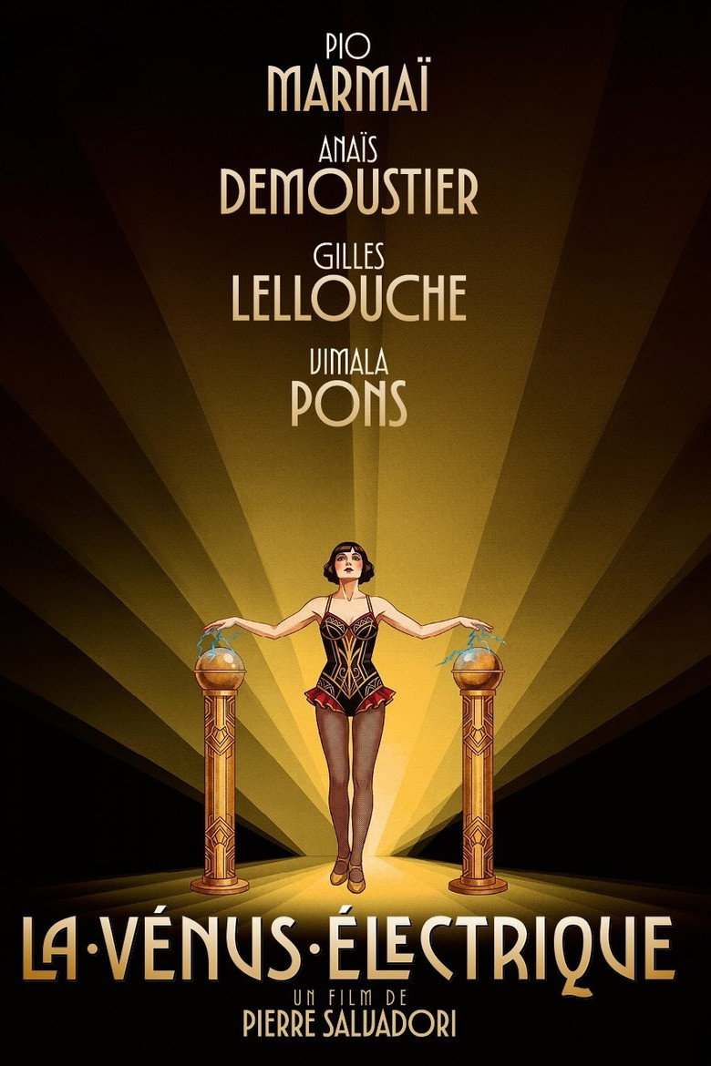 La Vénus électrique