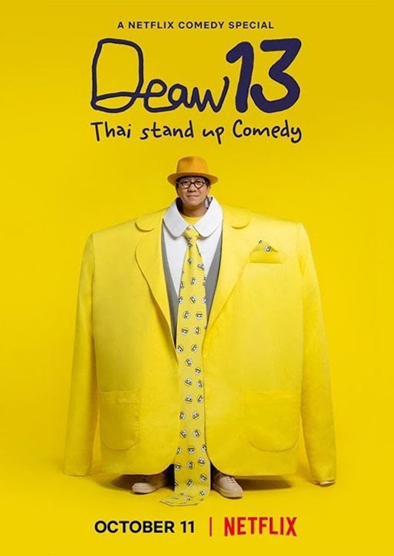 DEAW #13 Stand Up Comedy Show