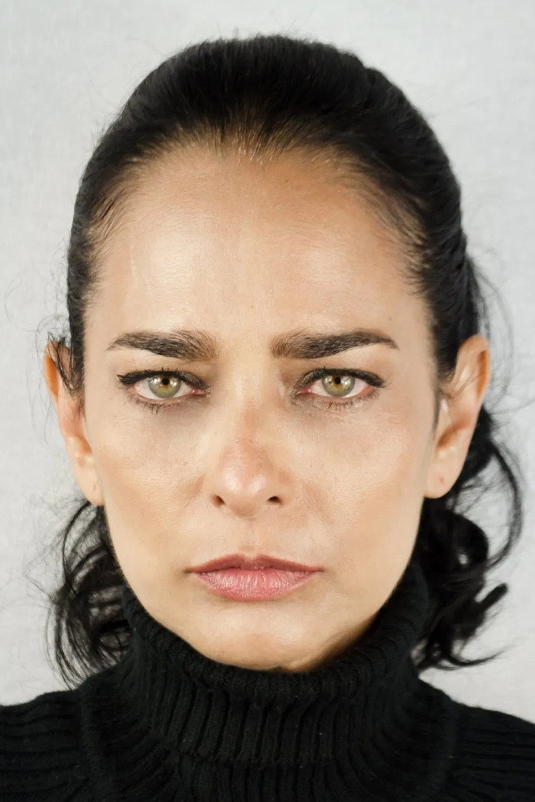 Jacqueline Arenal