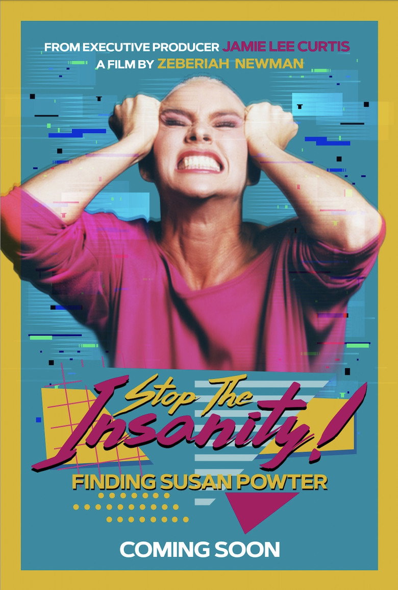 Stop the Insanity: Finding Susan Powter