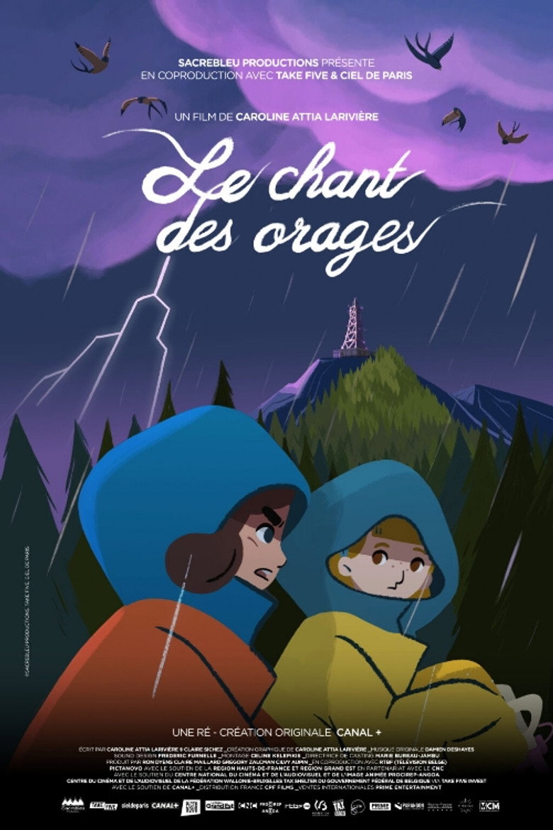 Song of the Storms