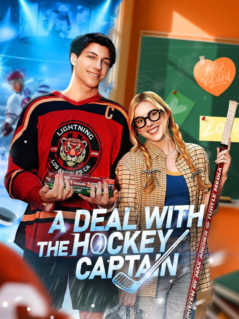 A Deal With The Hockey Captain