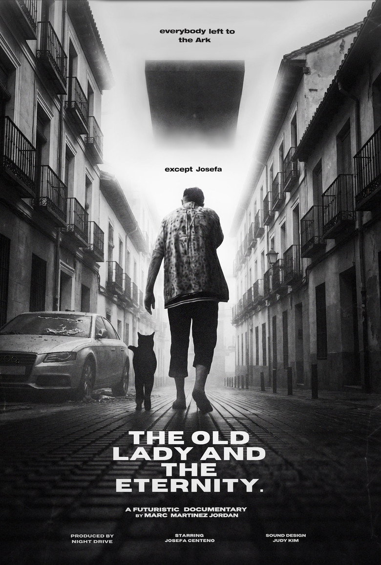 The old Lady and the Eternity