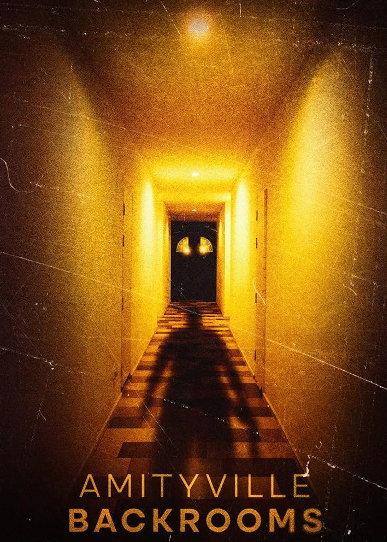 Amityville Backrooms