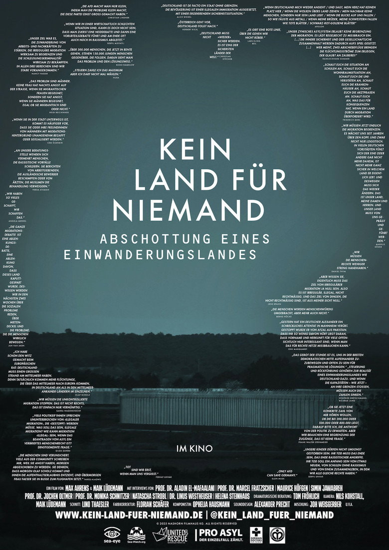 Is the German Public Aware of This?
