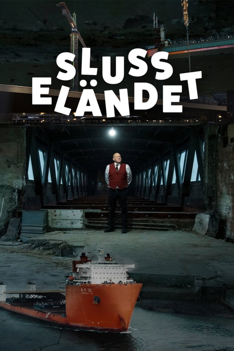 The Slussen Misery