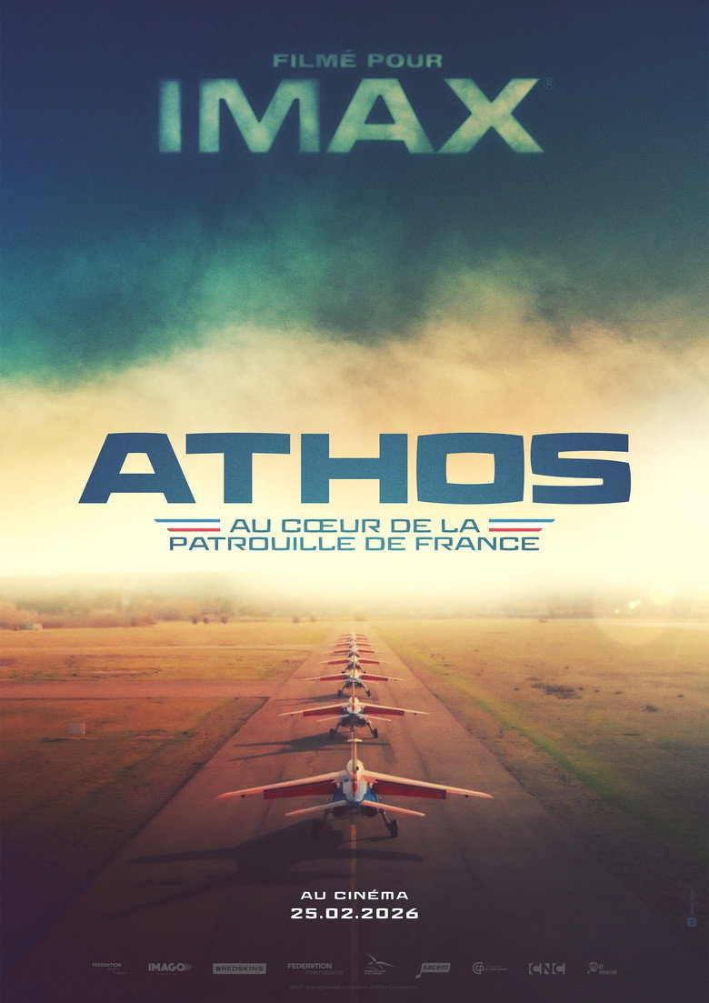 ATHOS - Au cœur de la Patrouille de France