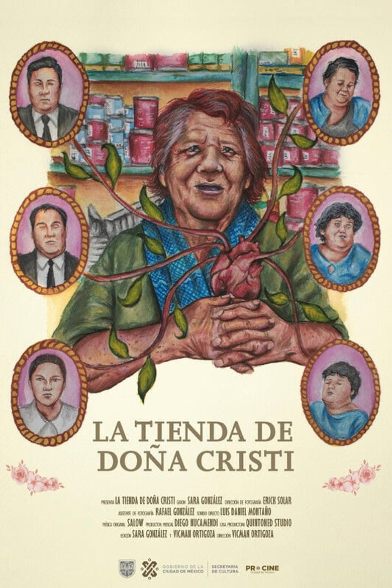 Doña Cristi's Grocery Store