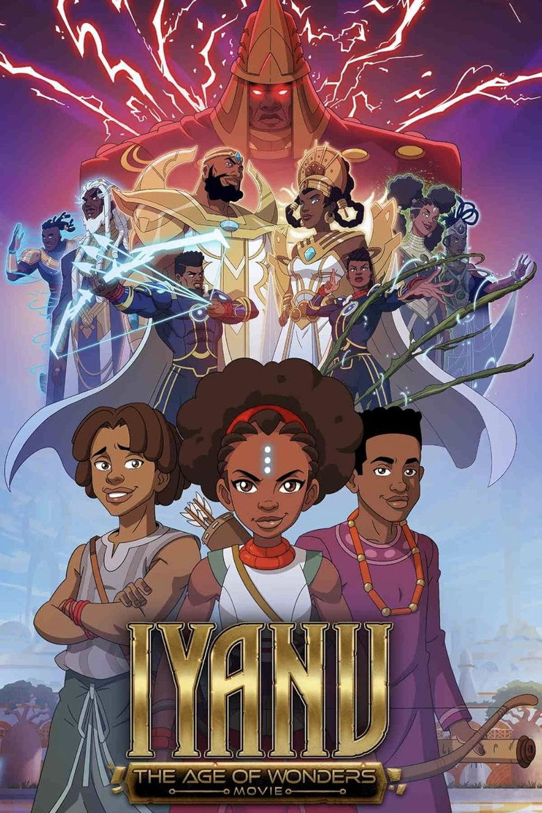 Iyanu: The Age of Wonders