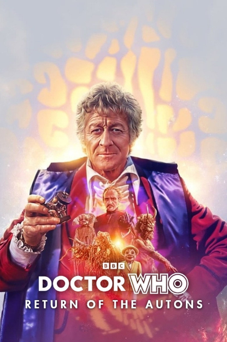Doctor Who: Return of the Autons
