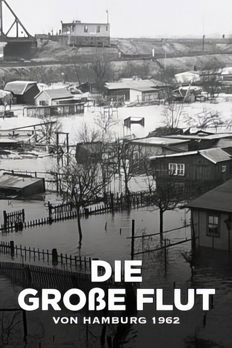 Die große Flut von Hamburg 1962