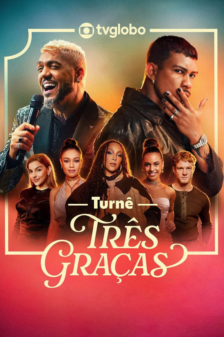 Turnê Três Graças
