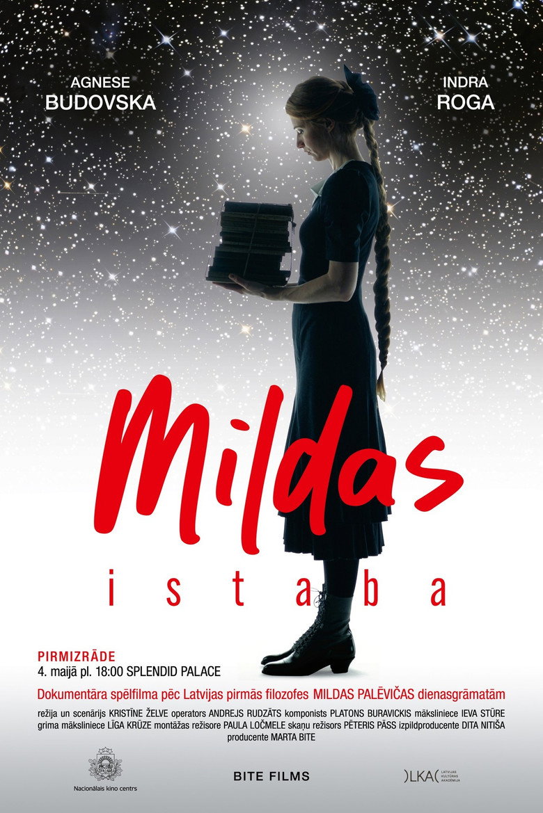 Mildas istaba